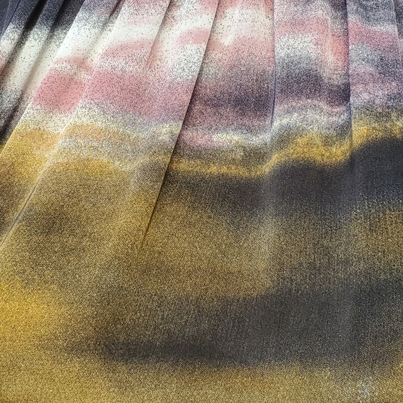 Lace mini sleeveless skater dress - Picture 3 of 6